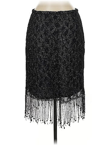 Bigio Collection Formal Skirt (view 2)