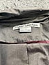 Diane von Furstenberg Gray Trenchcoat Size 12 - photo 6