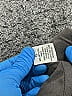 Diane von Furstenberg Gray Trenchcoat Size 12 - photo 7