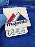 Majestic 100% Polypropylene Blue Short Sleeve T-Shirt Size XL - photo 7
