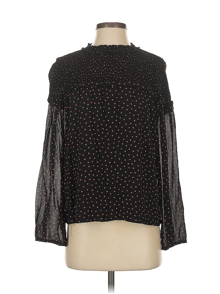 Click to view more detailed imagery on our partner's website Pre-owned Sanctuary Long Sleeve Blouse