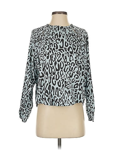 Rebecca Minkoff Long Sleeve Blouse (view 1)