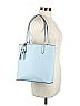 Kate Spade New York 100% Leather Blue Leather Tote One size - photo 2