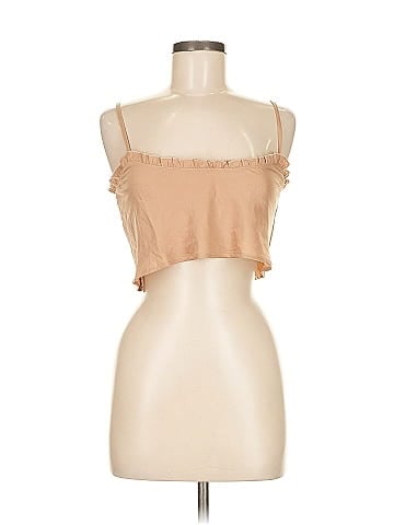 Polly Sleeveless Top (view 1)