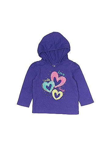 Jumping Beans Zip Up Hoodie (view 1)