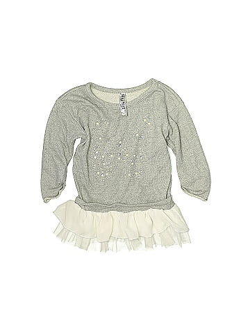 Beautees Pullover Sweater (view 1)
