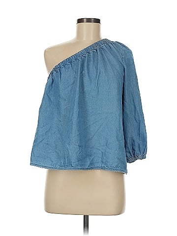 Rebecca Minkoff 3/4 Sleeve Blouse (view 1)