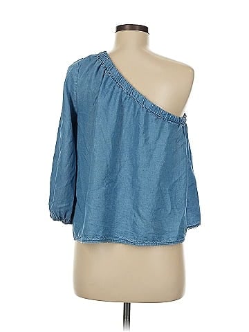 Rebecca Minkoff 3/4 Sleeve Blouse (view 2)