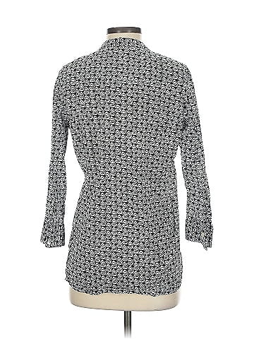 Rock Flower Paper 3/4 Sleeve Blouse (view 2)