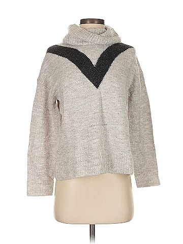 Cotton Emporium Turtleneck Sweater (view 1)