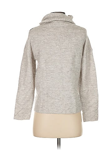 Cotton Emporium Turtleneck Sweater (view 2)