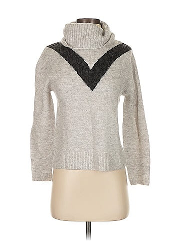 Cotton Emporium Turtleneck Sweater (view 1)