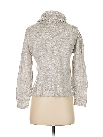Cotton Emporium Turtleneck Sweater (view 2)