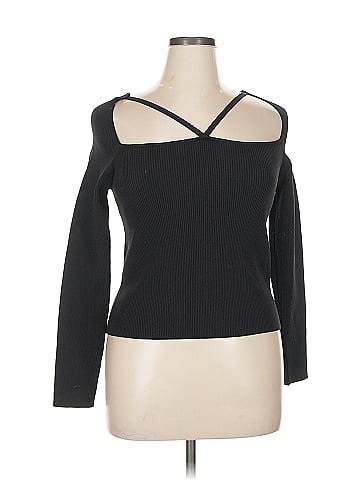 White Birch Pullover Sweater (view 1)