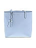 Kate Spade New York 100% Leather Blue Leather Tote One size - photo 1
