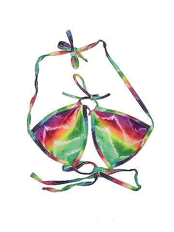 Jamaican Style Swimsuit Top (view 1)