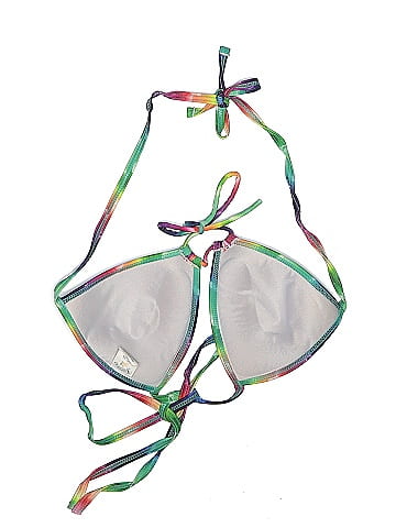 Jamaican Style Swimsuit Top (view 2)