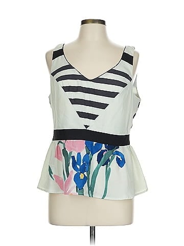 Corey Lynn Calter Sleeveless Blouse (view 1)