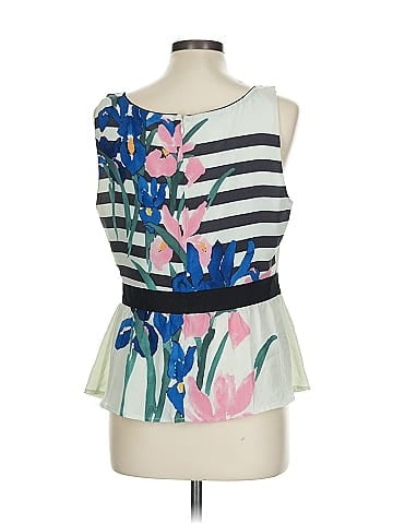 Corey Lynn Calter Sleeveless Blouse (view 2)