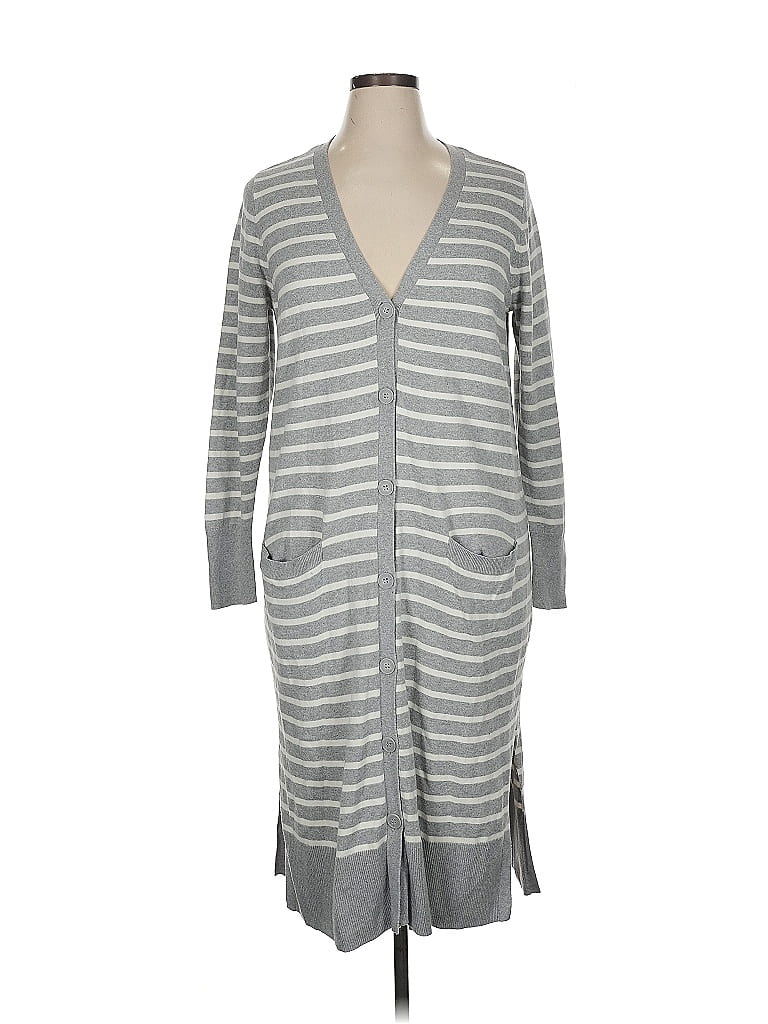 Pre-owned Halogen Cardigan Sweater