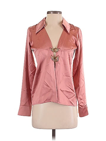 Cult Gaia Long Sleeve Blouse (view 1)