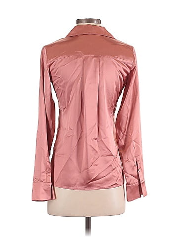 Cult Gaia Long Sleeve Blouse (view 2)