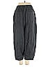 Zara 100% Linen Gray Linen Pants Size M - photo 2