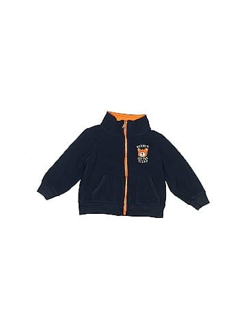 Carter's Zip Up Hoodie (view 1)