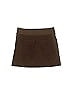 Athleta Solid Brown Skort Size 10 - photo 2