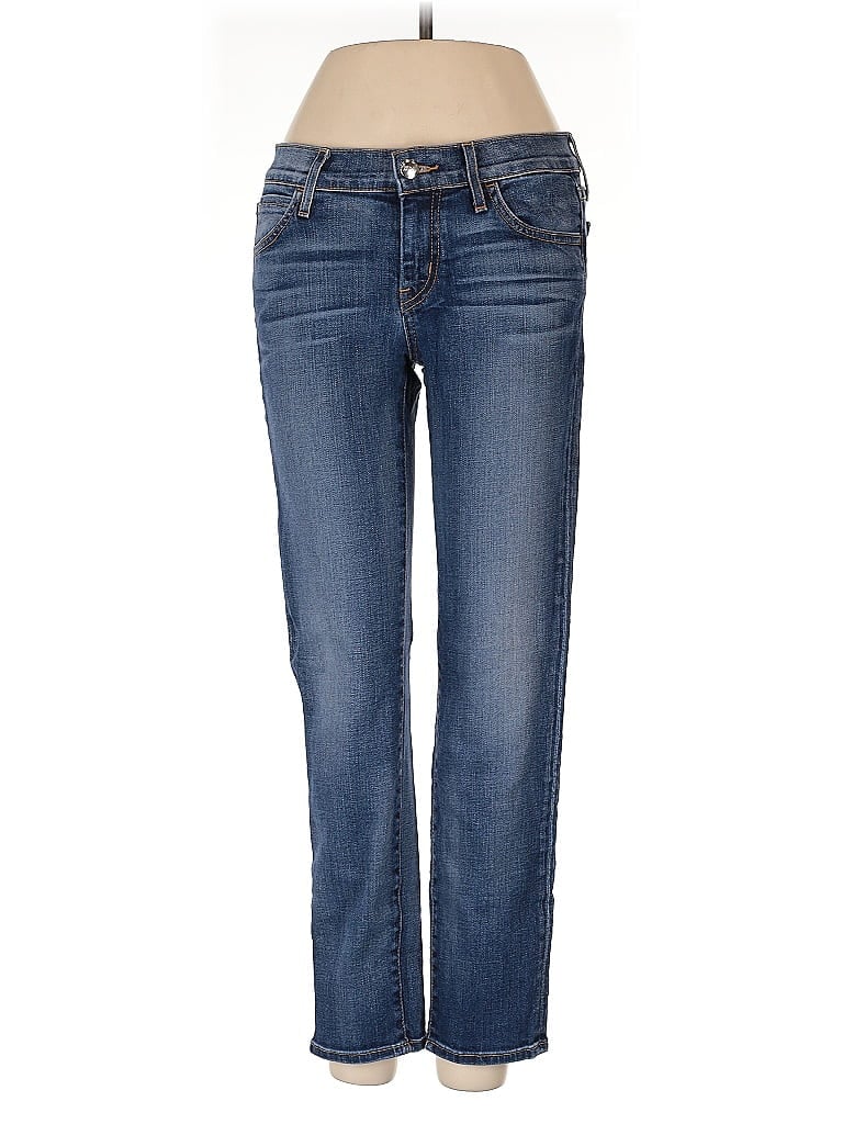 Koral Blue Jeans Size 25 waist - photo 1
