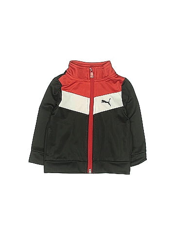 Puma Track Jacket (view 1)