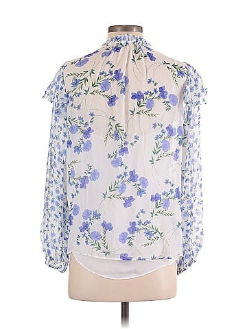 Shoshanna 3/4 Sleeve Blouse (view 2)