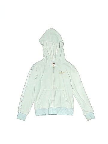 Juicy Couture Zip Up Hoodie (view 1)