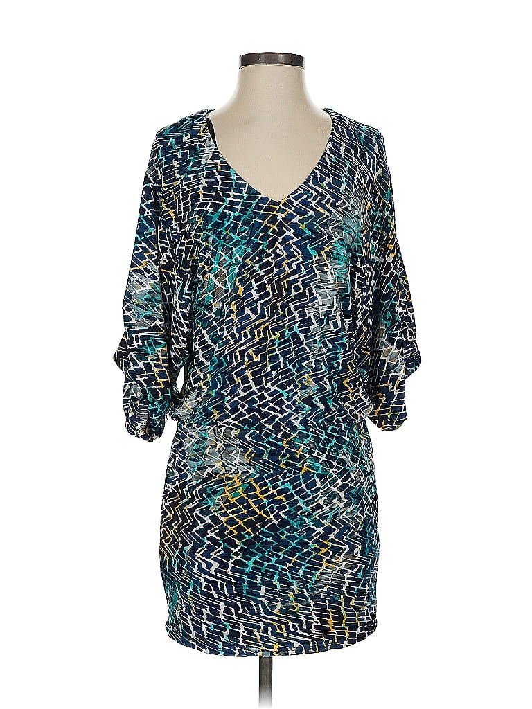 Pre-owned Laundry By Shelli Segal Cocktail Dress