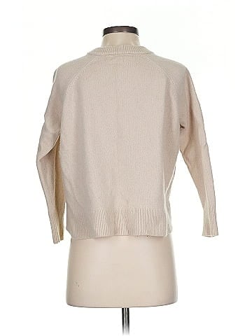 Madewell Cashmere Pullover Sweater (view 2)
