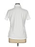 Lady Hagen 100% Polyester White Short Sleeve Blouse Size XL - photo 2