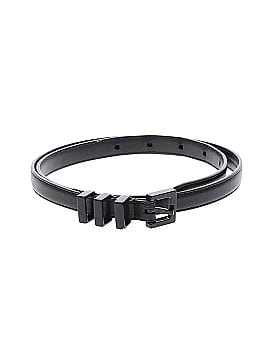 Saint Laurent Leather Belt (view 1)