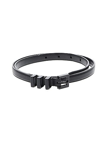 Saint Laurent Leather Belt (view 1)