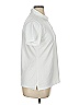 Lady Hagen 100% Polyester White Short Sleeve Blouse Size XL - photo 4