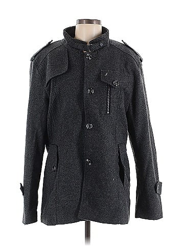 Chouyatou Coat (view 1)