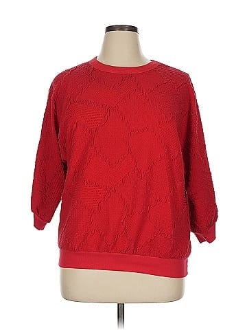 DonnKenny Classics Pullover Sweater (view 1)
