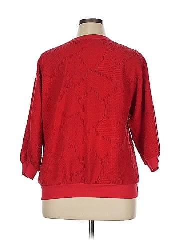 DonnKenny Classics Pullover Sweater (view 2)