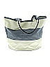 Assorted Brands Color Block Gray Tote One size - photo 1