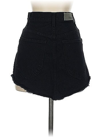 Carmar Denim Skirt (view 2)