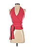 Moda International Red Halter Top Size XS - photo 1