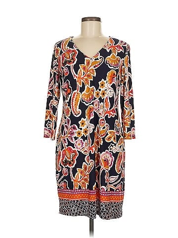 JM Collection Casual Dress (view 1)