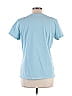 Life Is Good 100% Cotton Blue Short Sleeve T-Shirt Size L - photo 2