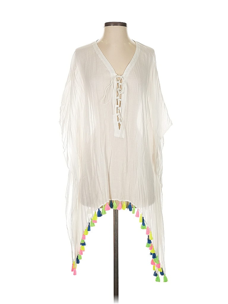 Bindya Kimono In White