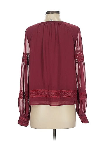 Rebecca Minkoff Long Sleeve Blouse (view 2)