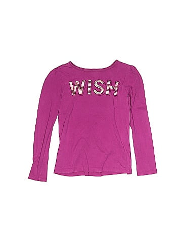 Crazy 8 Long Sleeve T-Shirt (view 1)